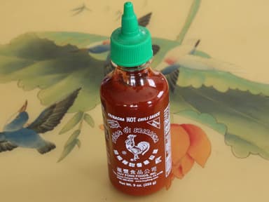 Salsa Sriracha 4 Onzas