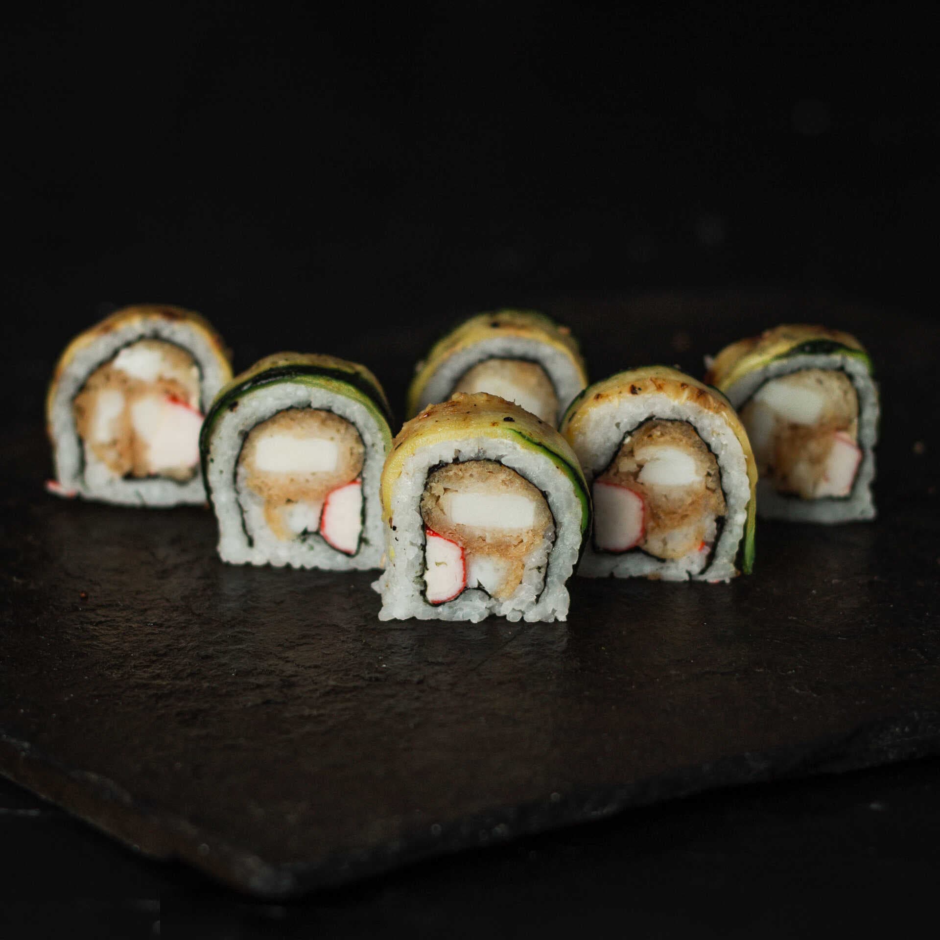 New York Roll