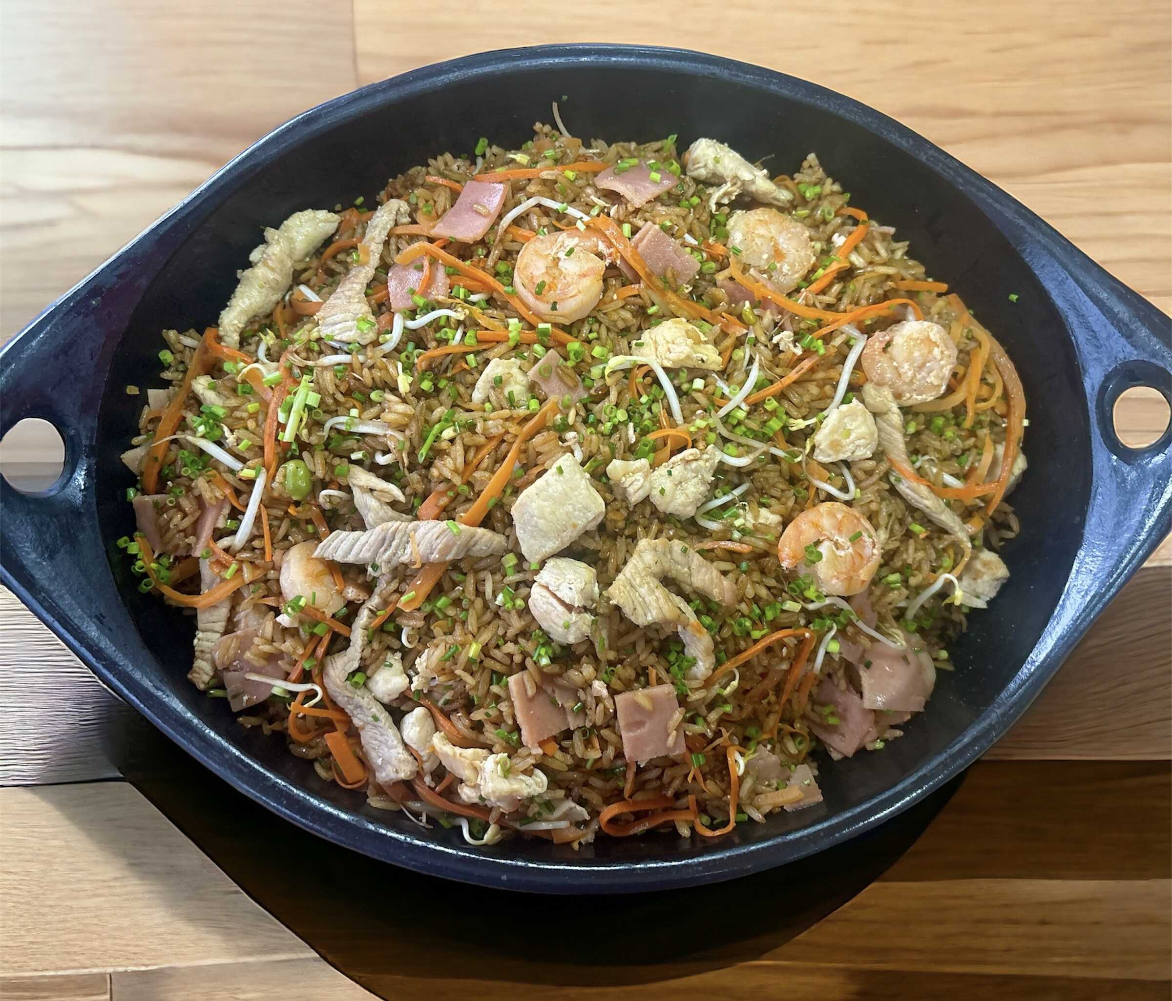 Arroz Oriental 2200 g