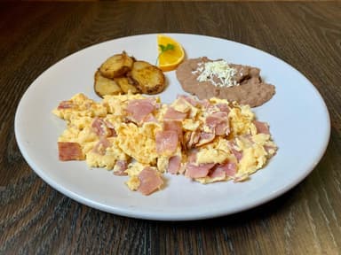Huevos al Gusto