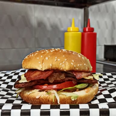 Hamburguesa Especial