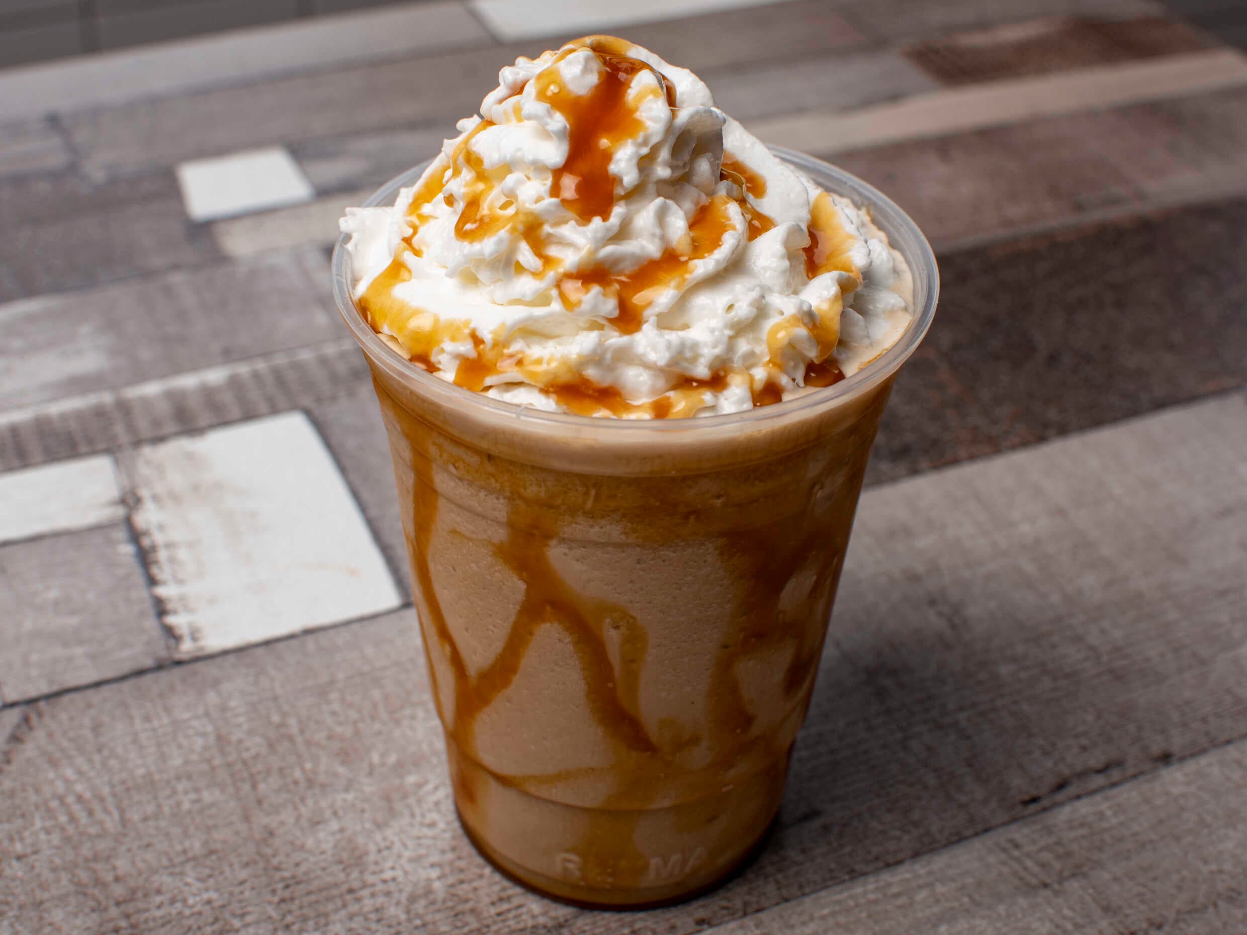 Frappé Churro 16 oz