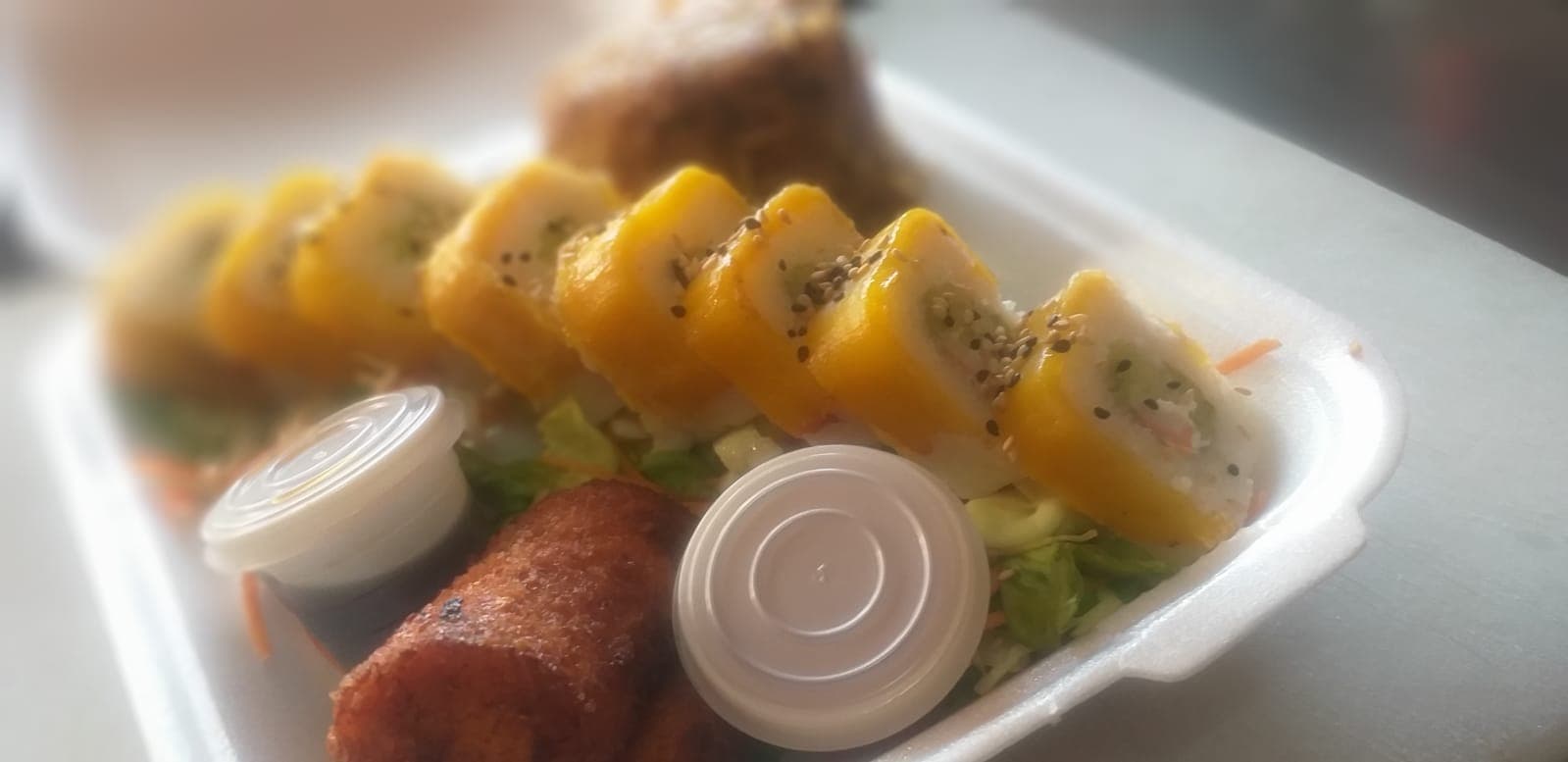 Banana Roll