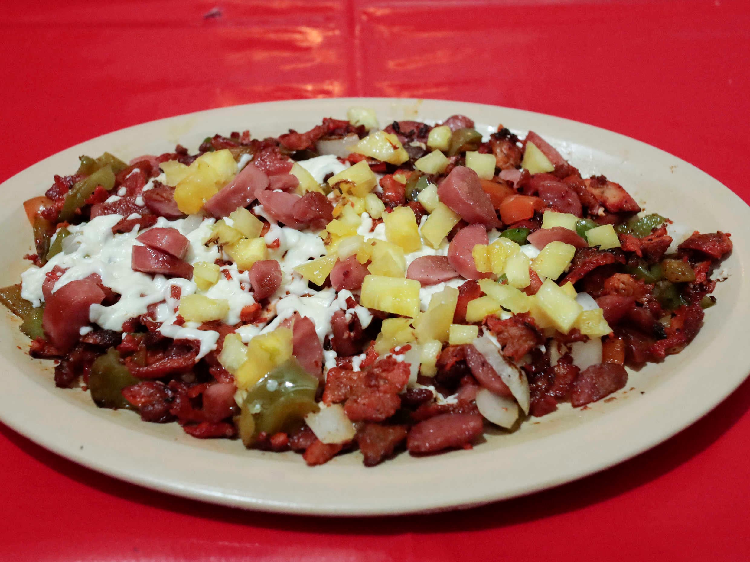 Alambre Sabores