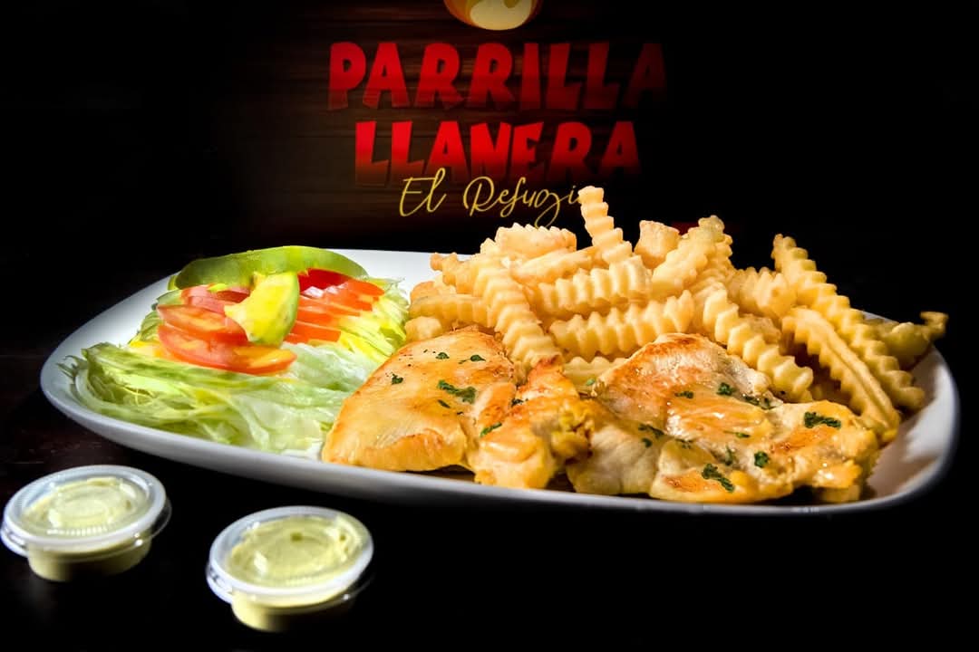 Combo Filete de Pollo + Jugo Natural