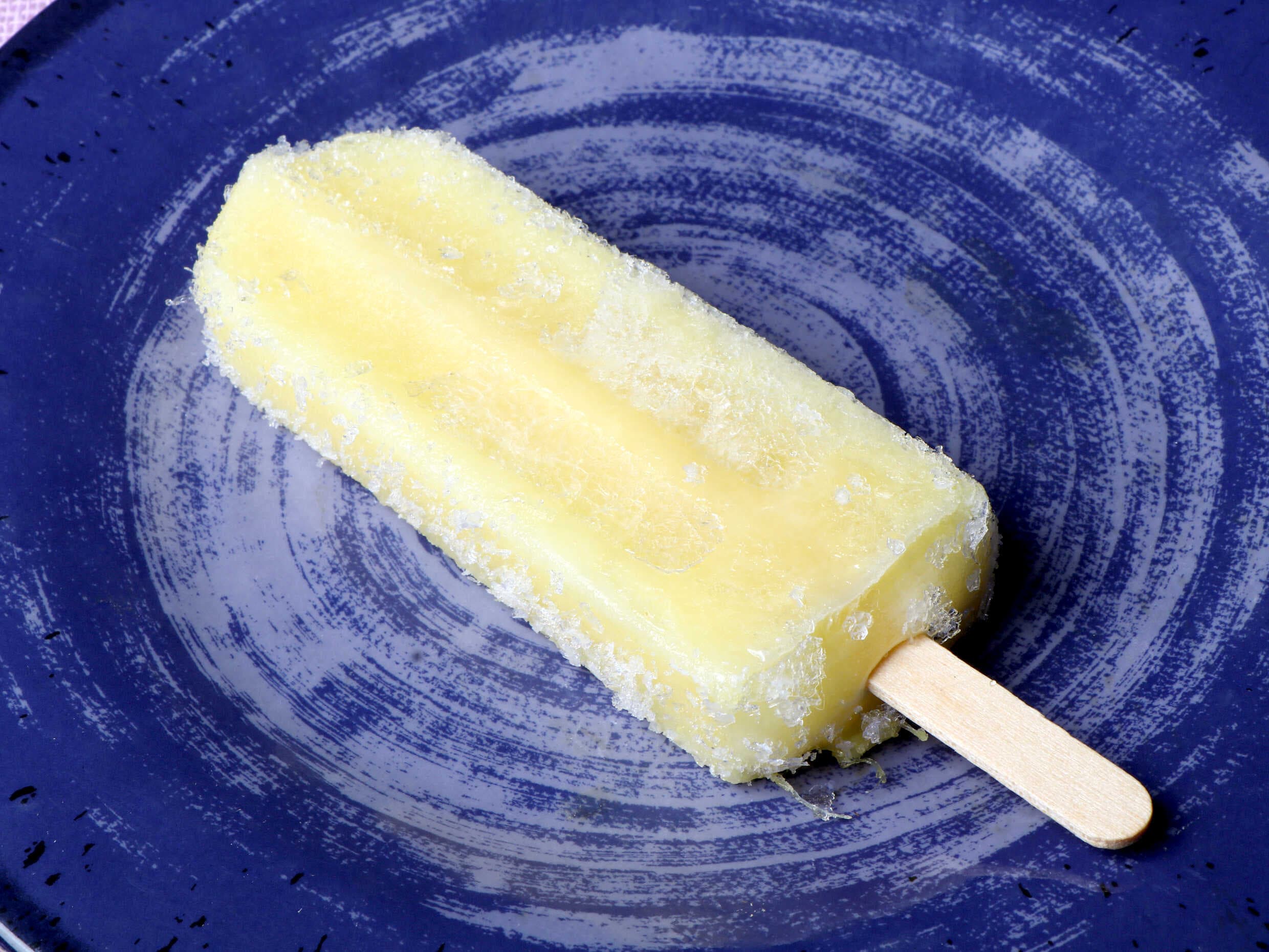 Paleta de Piña