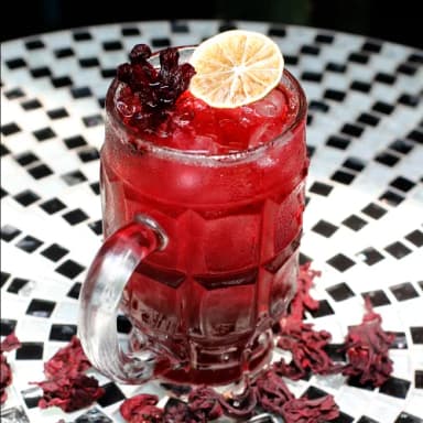 Agua de Jamaica