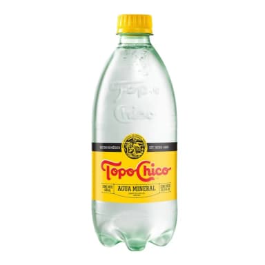 Agua Mineral Topochico 600ml