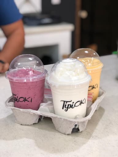Tipioki Frappe
