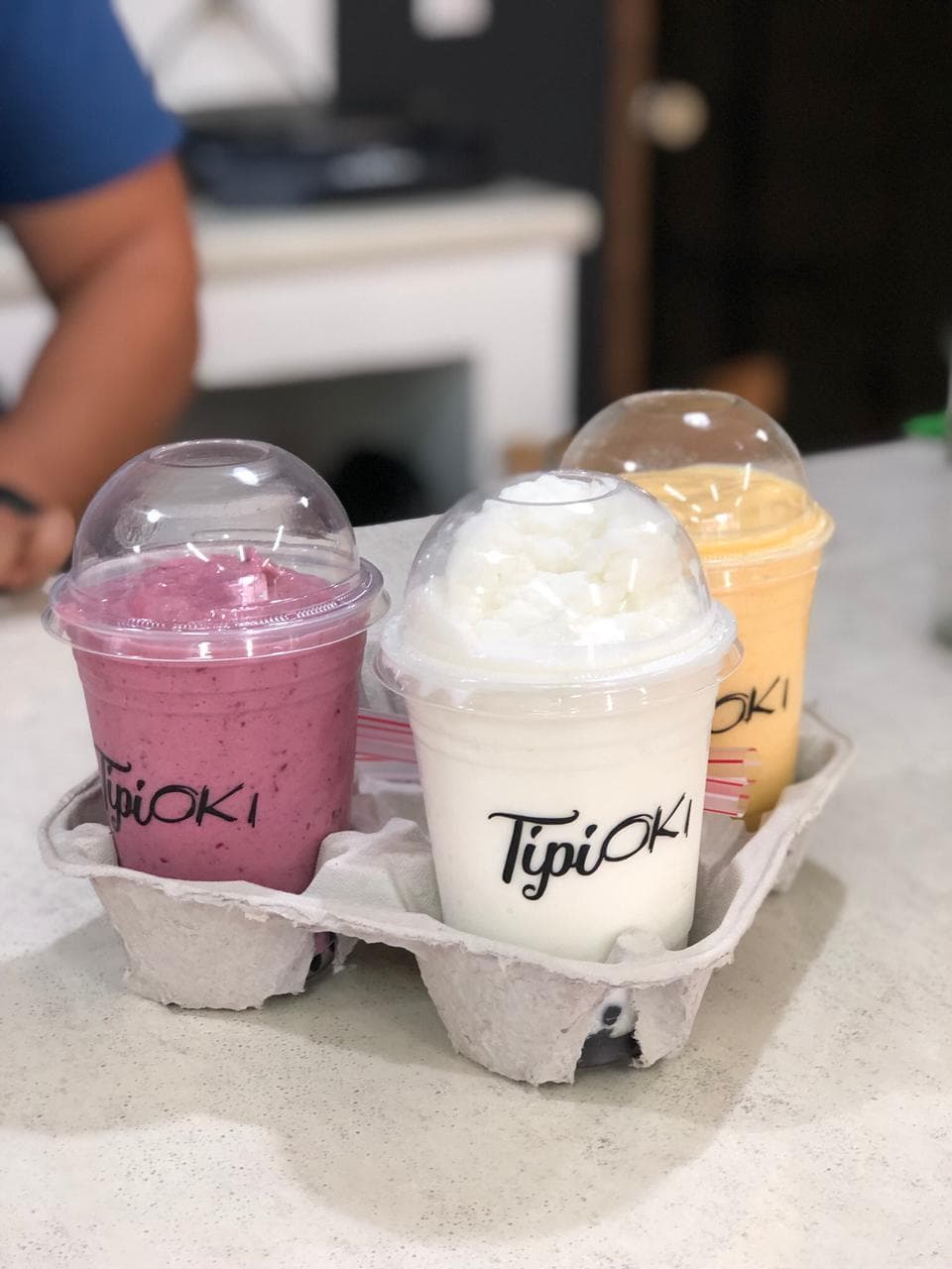 Tipioki Frappe