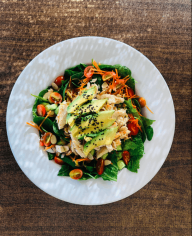 Ensalada Fajita
