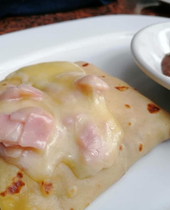 Crepa Monsieur 220 g