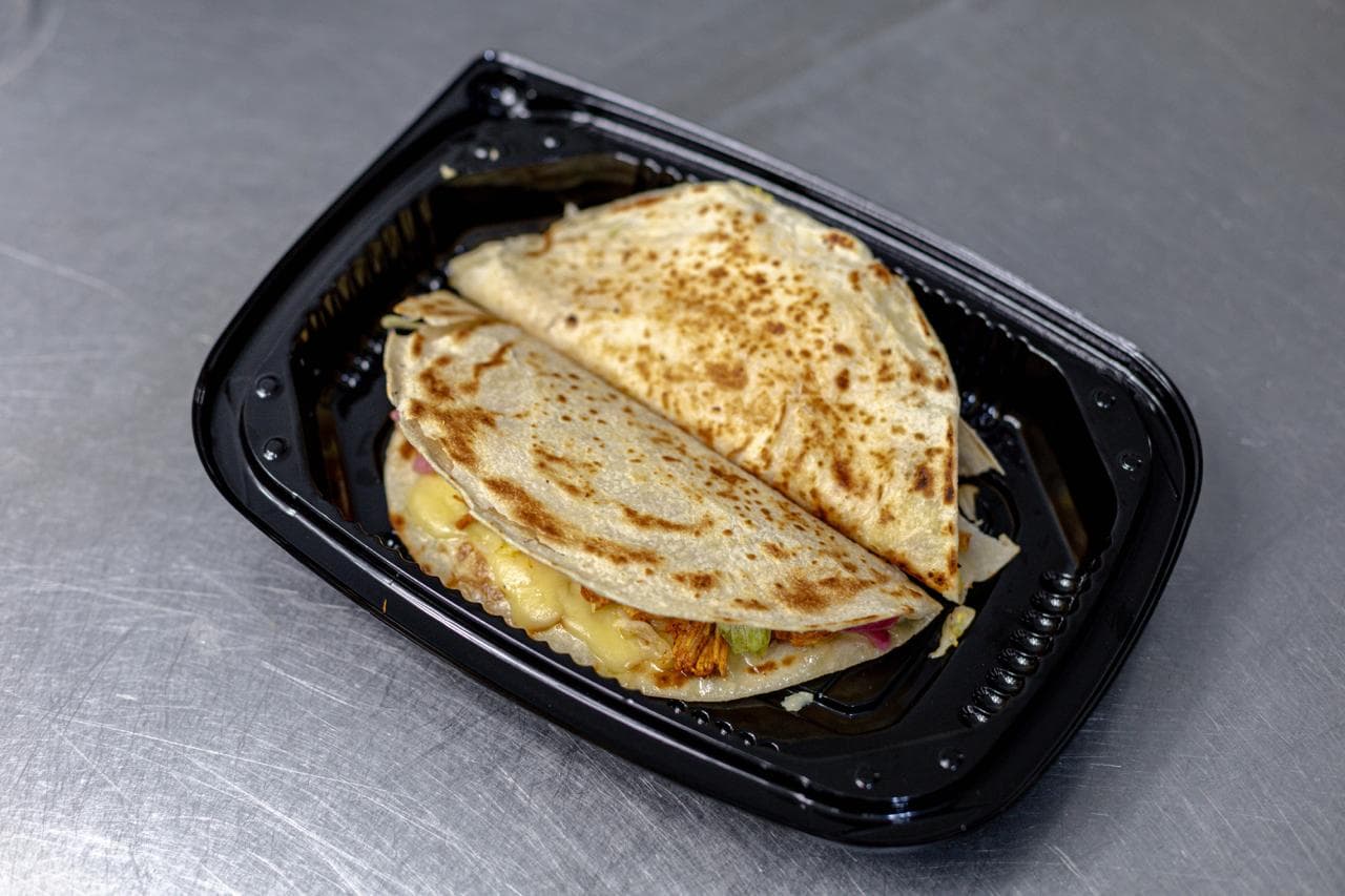 Quesadilla de Cochinita
