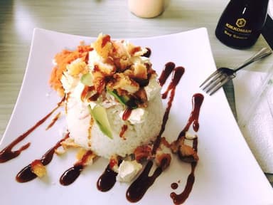 Arroz Gohan Camarón