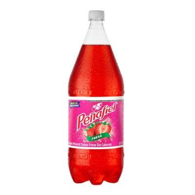 Peñafiel de Fresa 2 Litros
