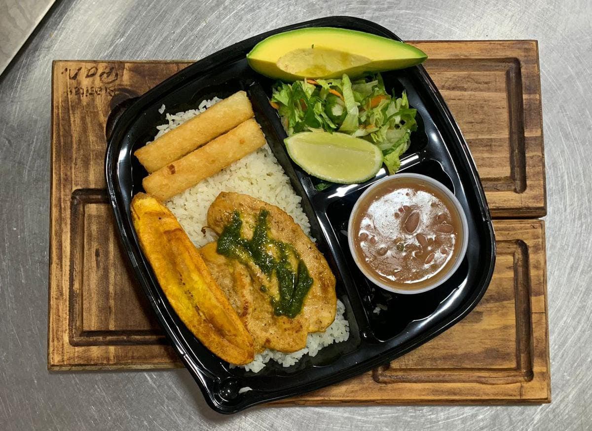 Combo Almuerzo Ejecutivo