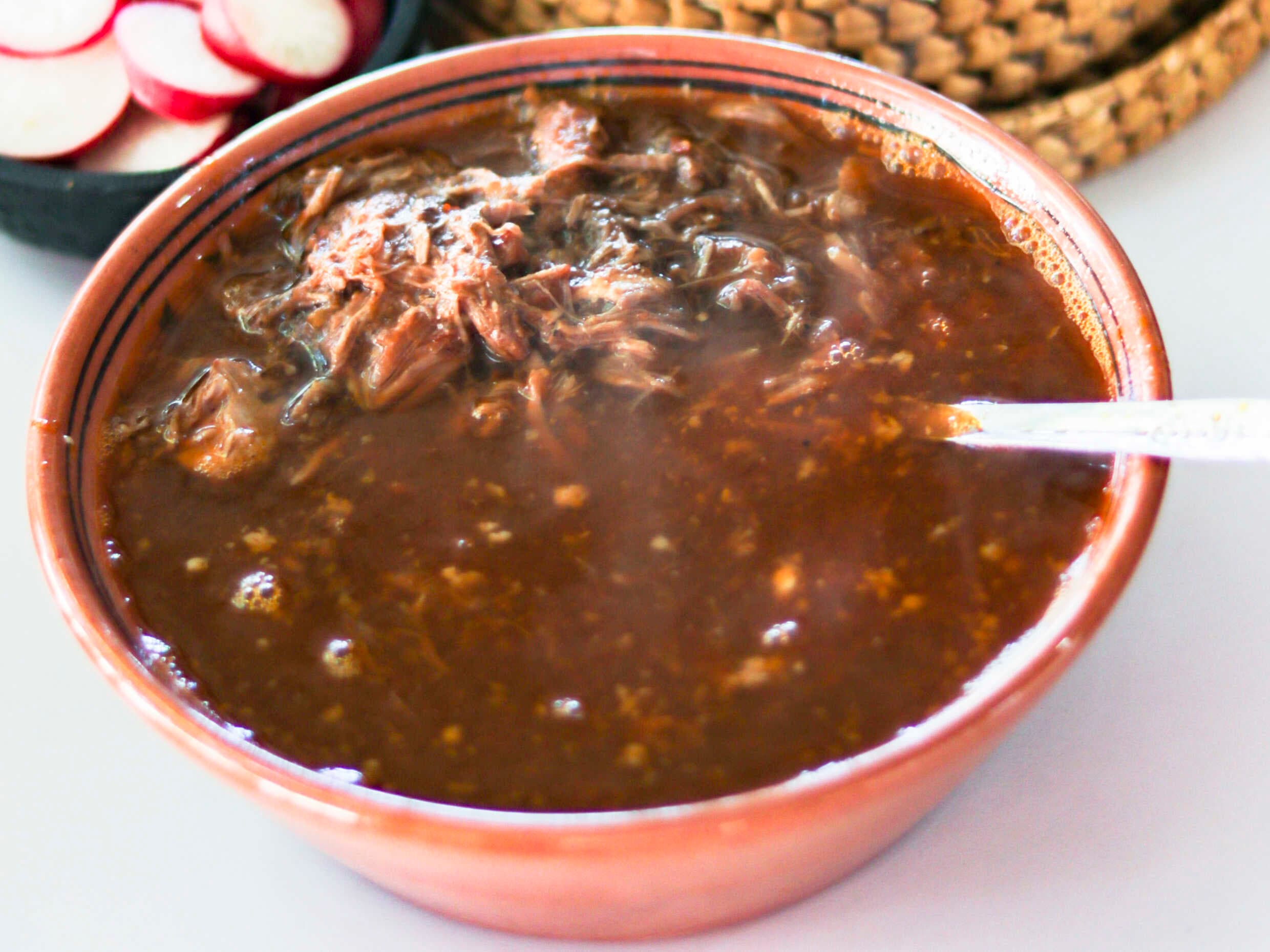 Orden de birria