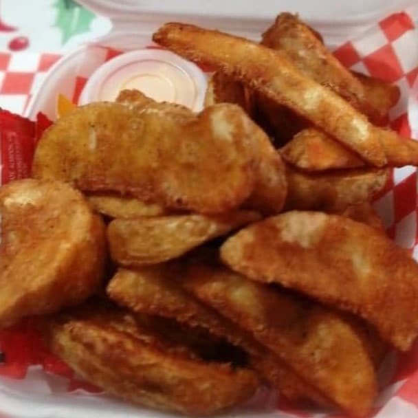 Papas Gajos 500grs Aprox