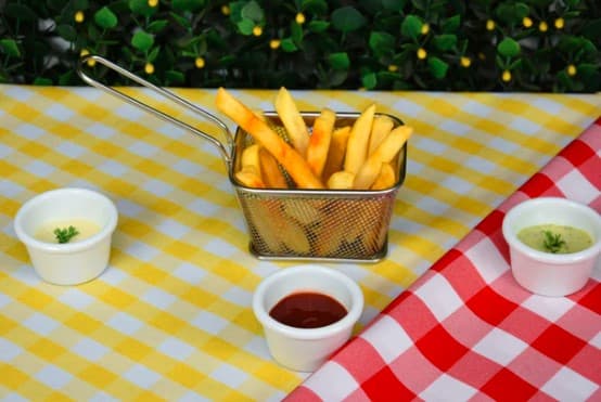 Papas a la Francesa