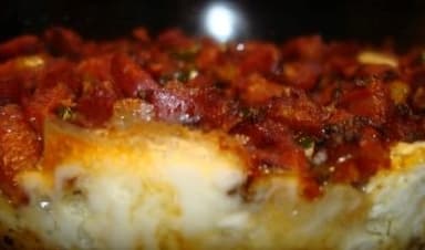 Queso Fundido