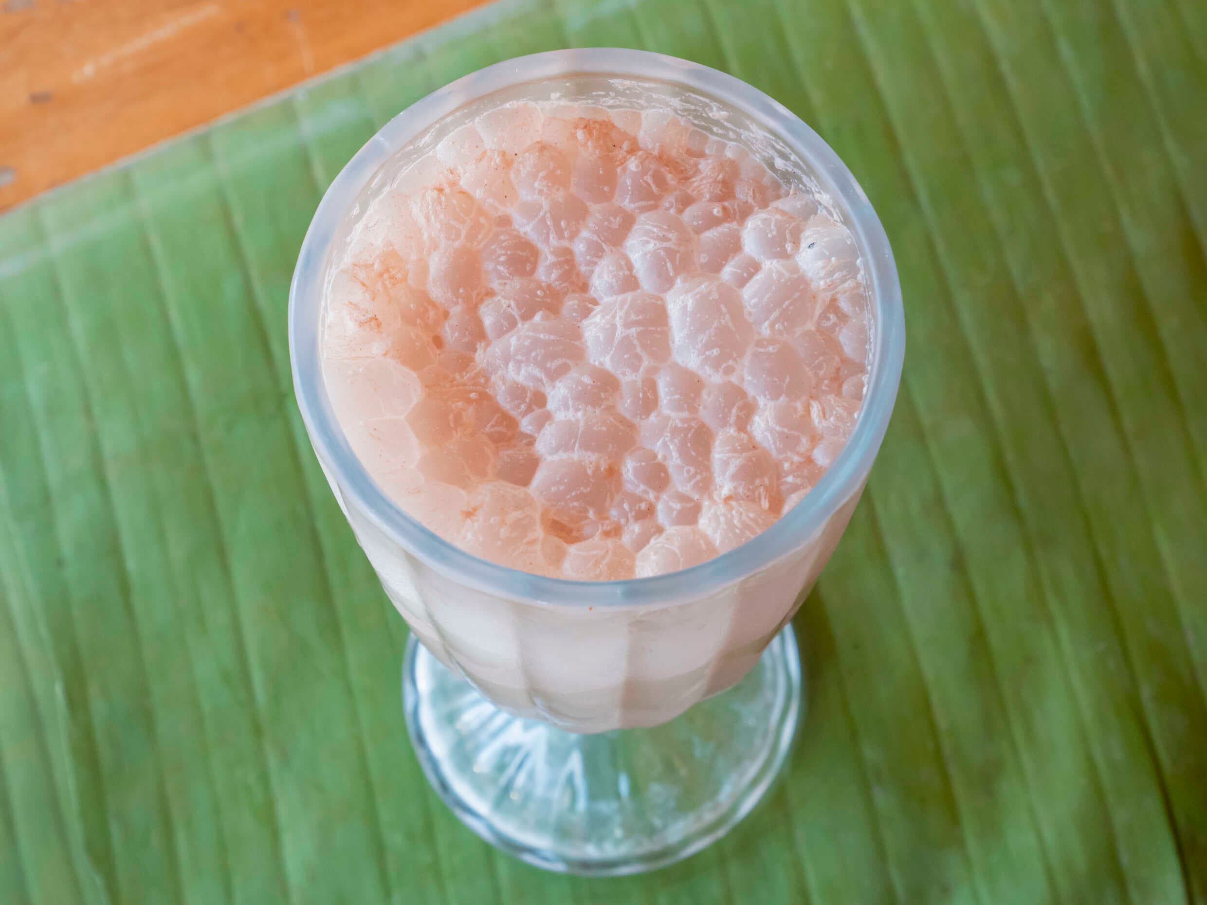Batido de Chocolate