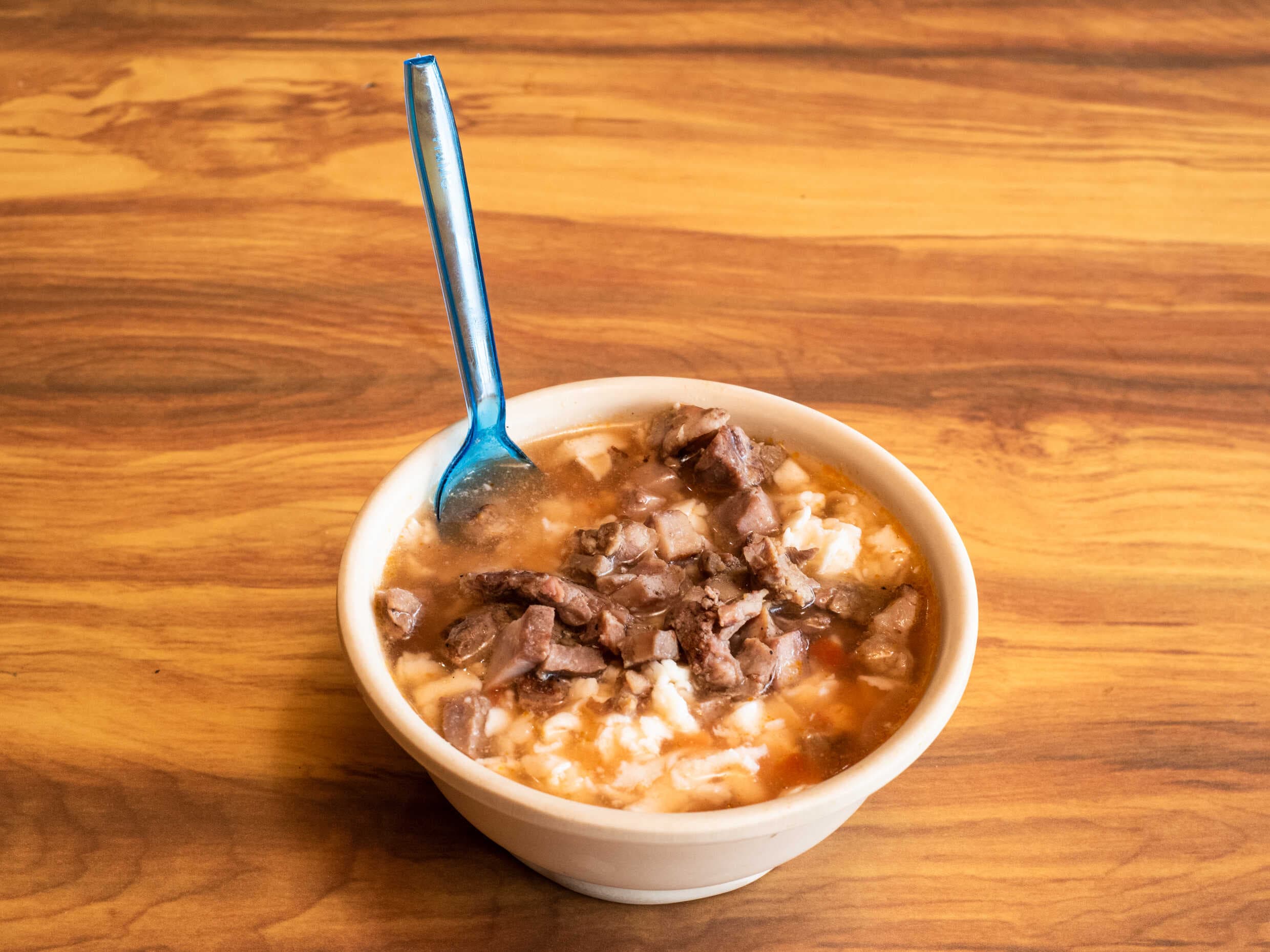 Frijoles Charros Preparados
