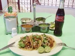 Paquete 4 (2 Tacos + Gordita + Refresco 400ml)
