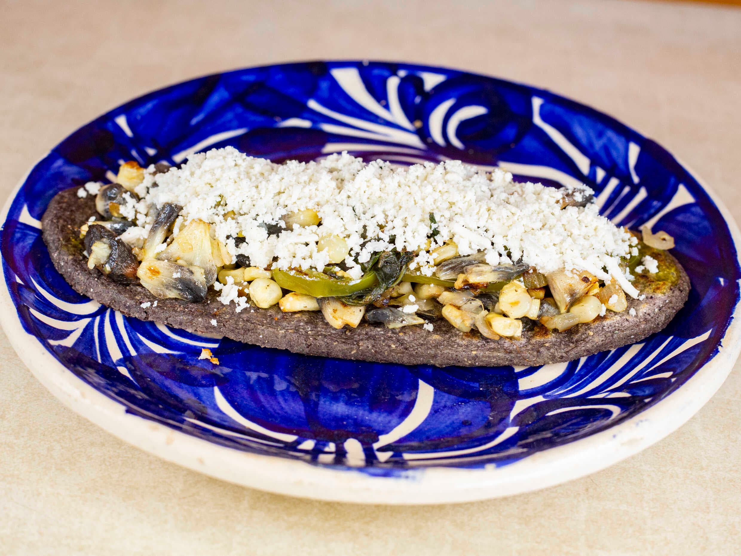 Tlacoyo Combinado
