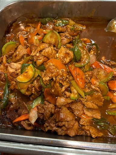 Puerco Picante 1/2 LT