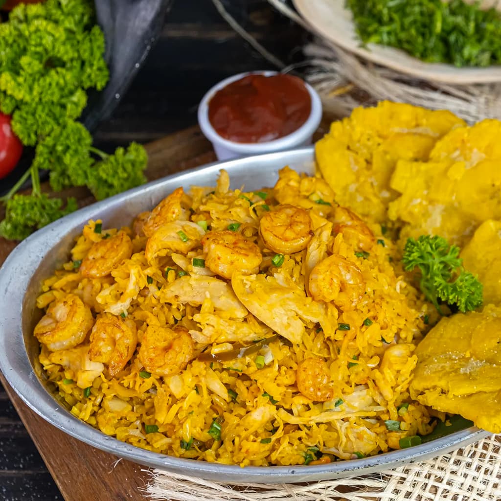 Arroz Mixto