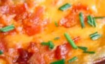 Gratinado con Tocino Serrano