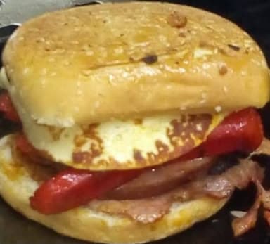 Hamburguesa Honey