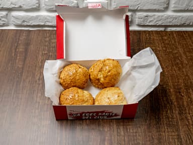 4 Bisquet