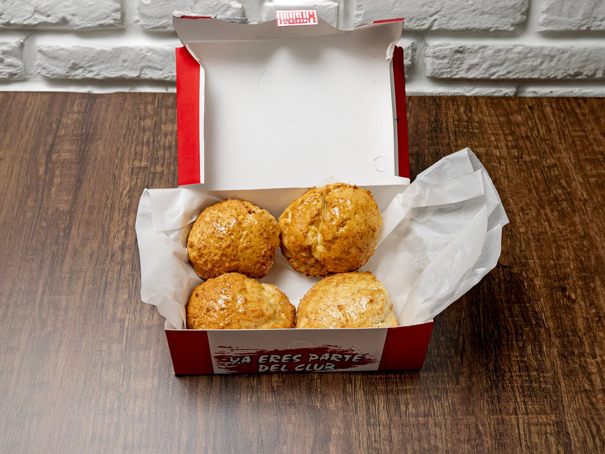 4 Bisquet