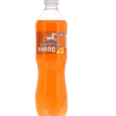 CABALLITOS MANDARINA PET 600 ML