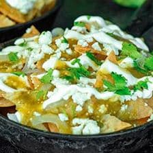 Chilaquilex Sencillos Verdex