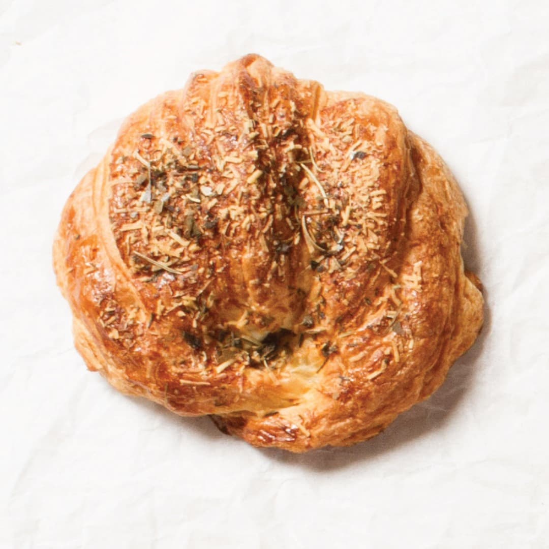 Croissant Tomates Secos