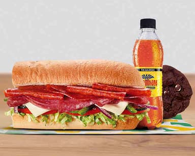 Combo Sub Italianíssimo 15 cm