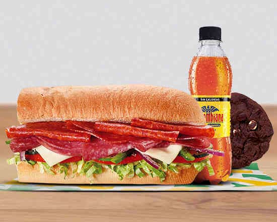 Combo Sub Italianíssimo 15 cm