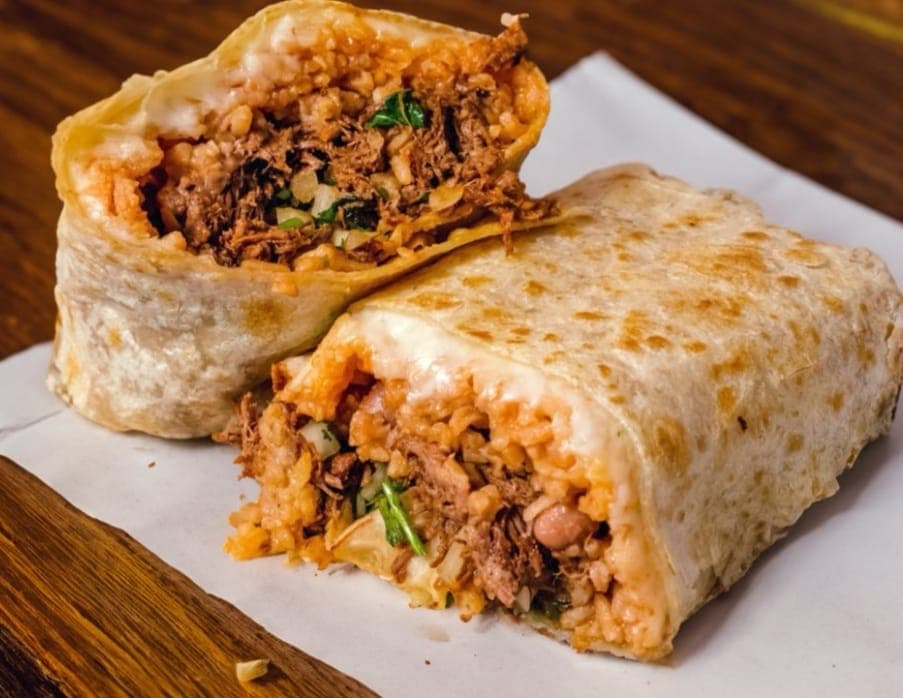 Burrito Combinado
