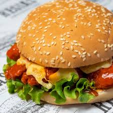 Hamburguesa de Boneless