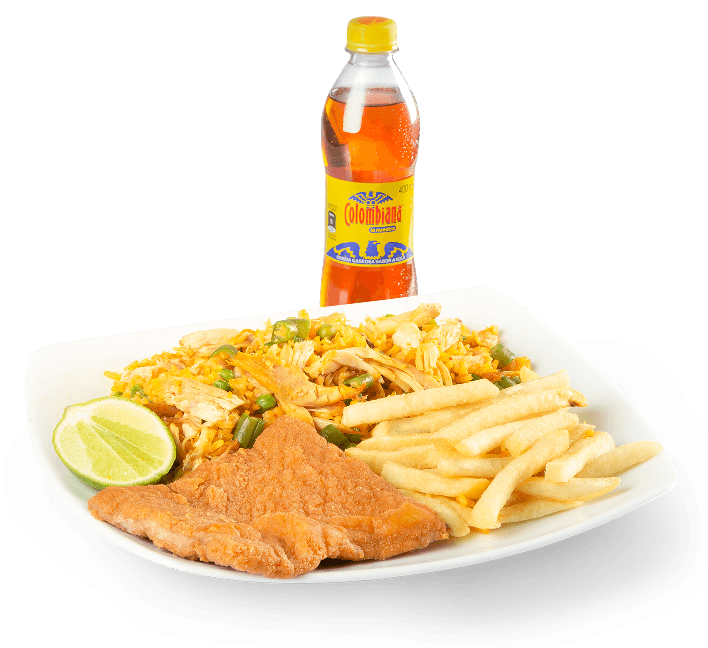 Promo Combo Mixto Valluno