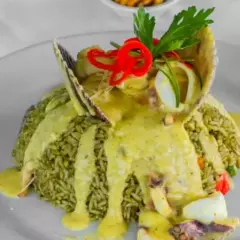 Arroz Choza a la Chiclayana
