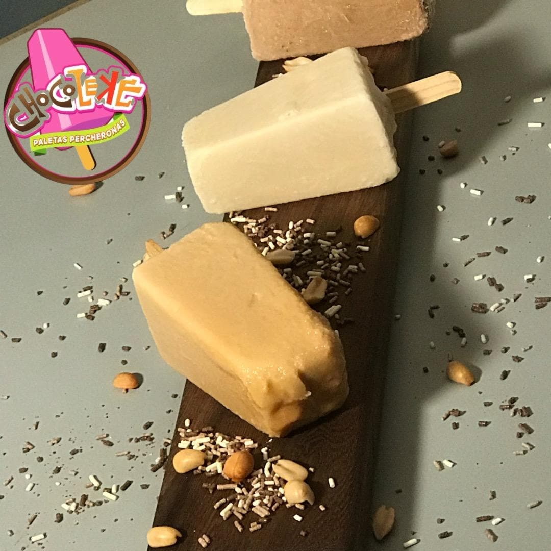 Paleta Chocolate