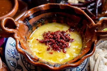 Queso Fundido