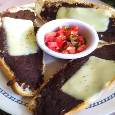 Molletes