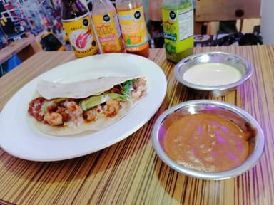 Orden Tacos de Marlin (3piezas)