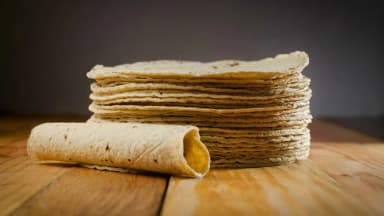 Tortilla de Masa