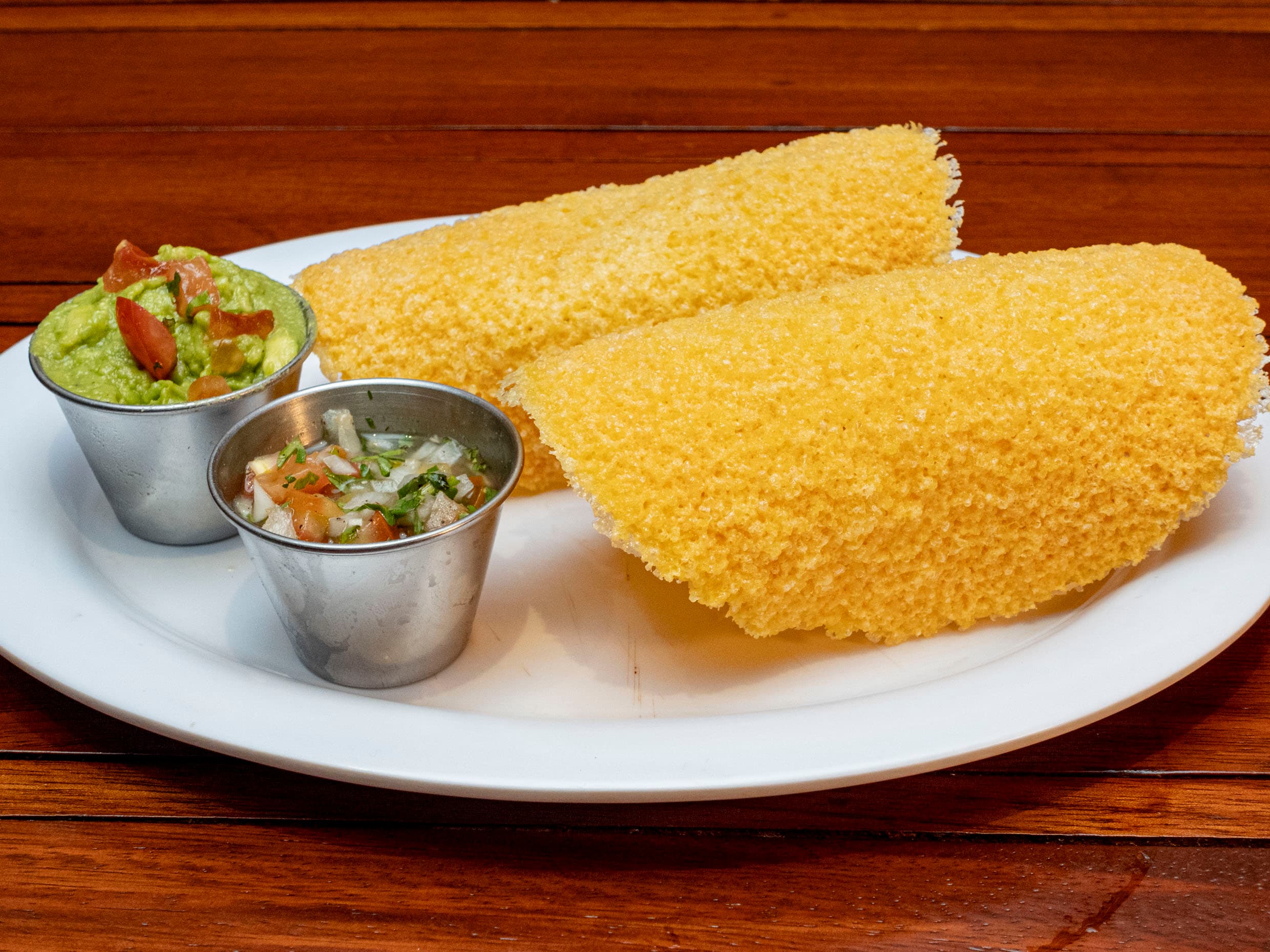 Chicharrón de Queso
