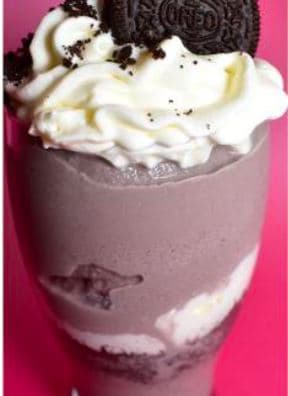 Frappé Cookies & Cream